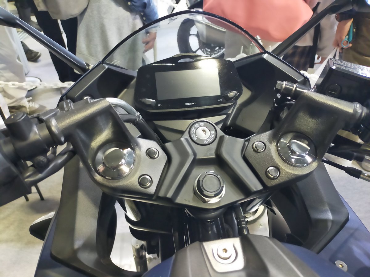 Lua_FLAD's tweet photo. Gixxer  sf 250
購入候補上位食い込んできたわ https://t.co/sH6WXJypwq