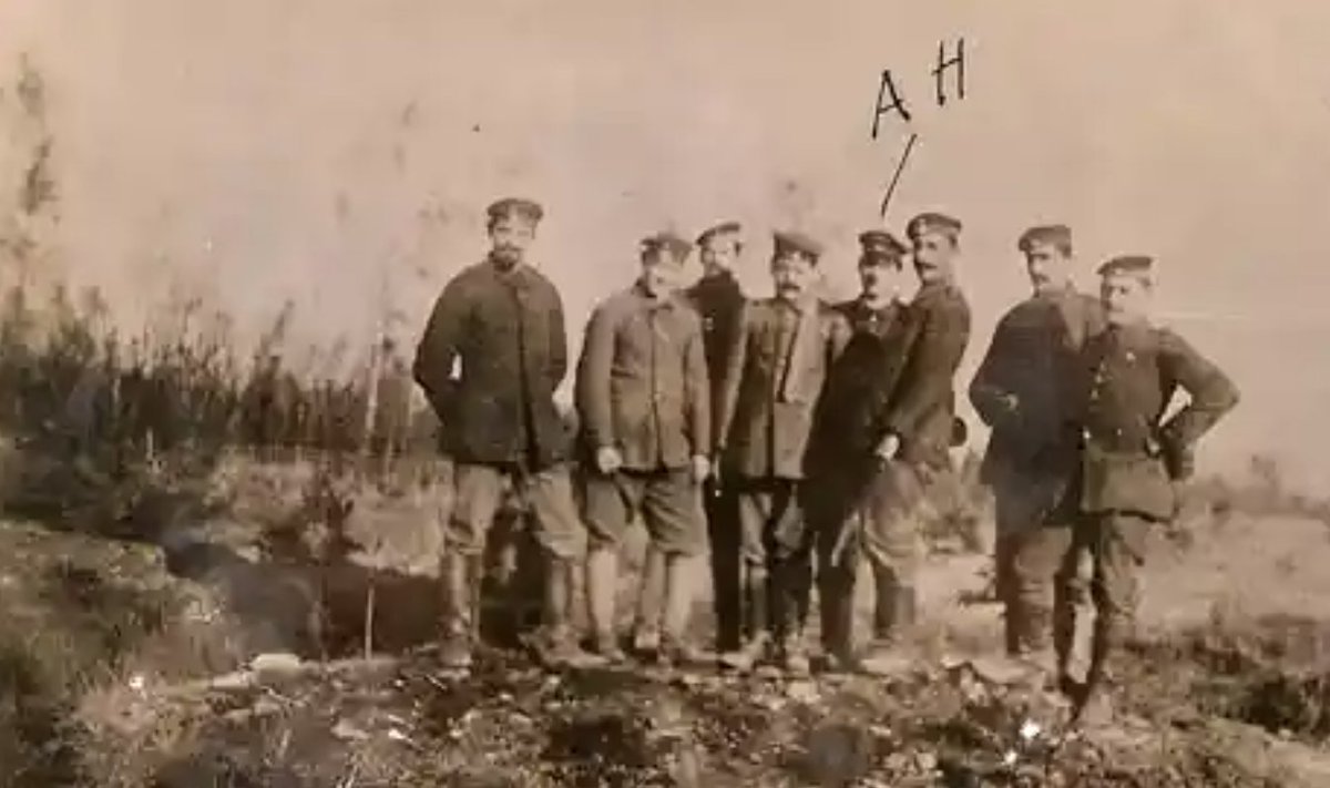 Historically important photos...

They keep appearing every once in a while!