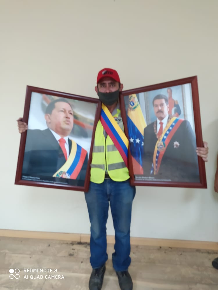 eudis daniel otero tweet media