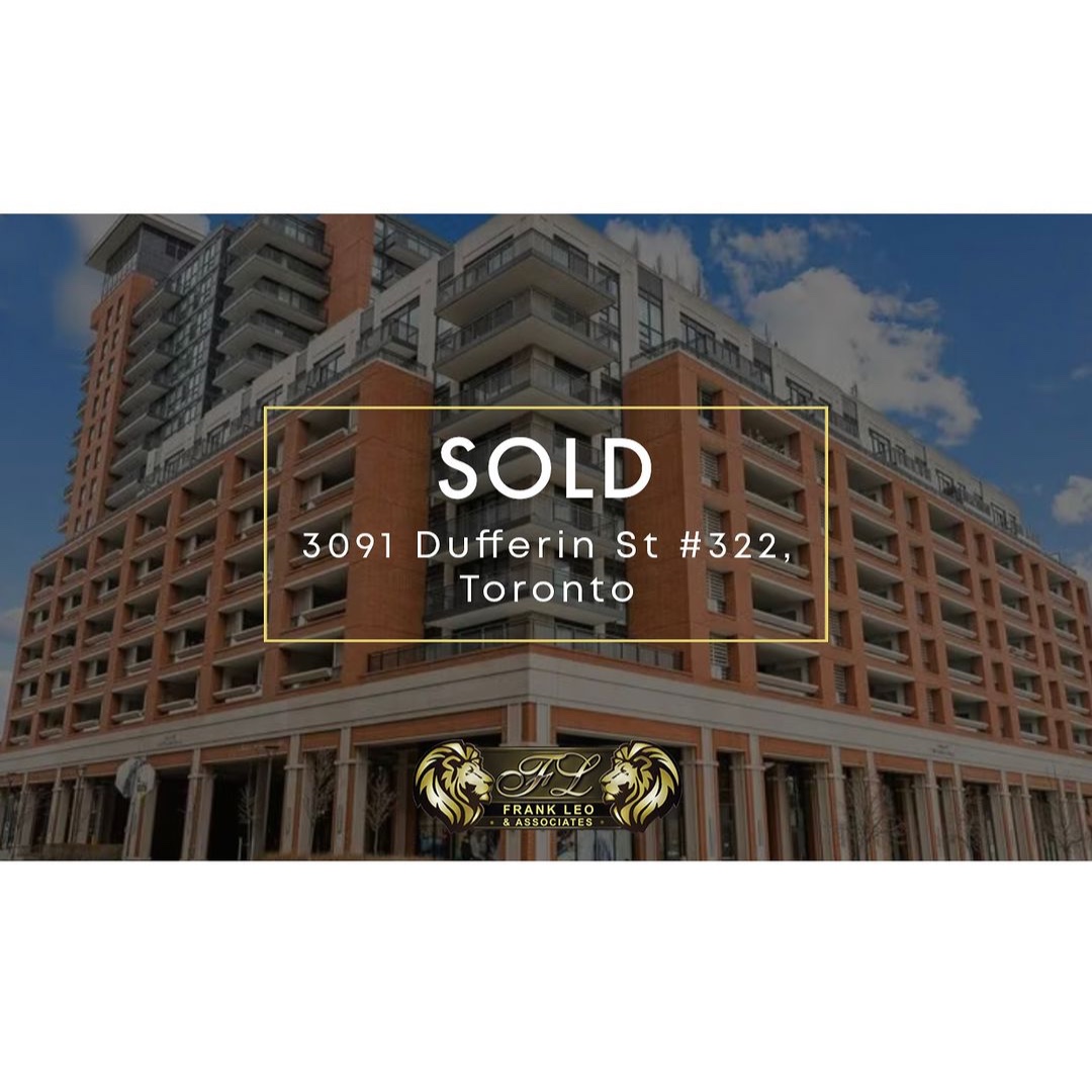syl_sells's tweet photo. π¨ Sold For Top $$$ π¨
π322-3091 Dufferin St
β
Get started with a free home evaluation > https://t.co/dHp05SPmwc
π» https://t.co/kezi1riqn5
π (416)346-8476
π¬ sylvia@getleo.com
#sylsells #getleo #frankleoandassociates #gta #gtarealestate #torontorealestate #torontorealtor https://t.co/Yx8Ue6jaoz