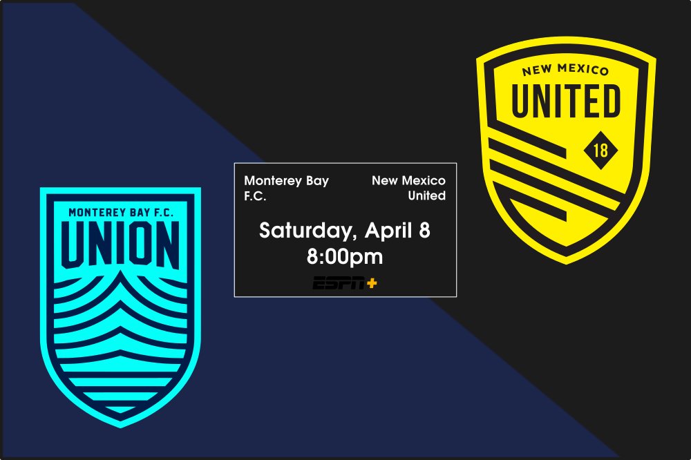 Not attending the New Mexico United away match vs Monterey Bay in person? Then attend the live match thread on Reddit!  #MBvNM #NewMexicoUnited reddit.com/r/NewMexicoUni…