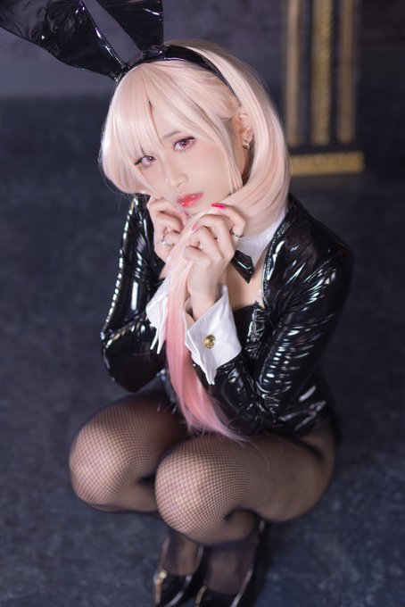 Twitterのコスプレ画像18