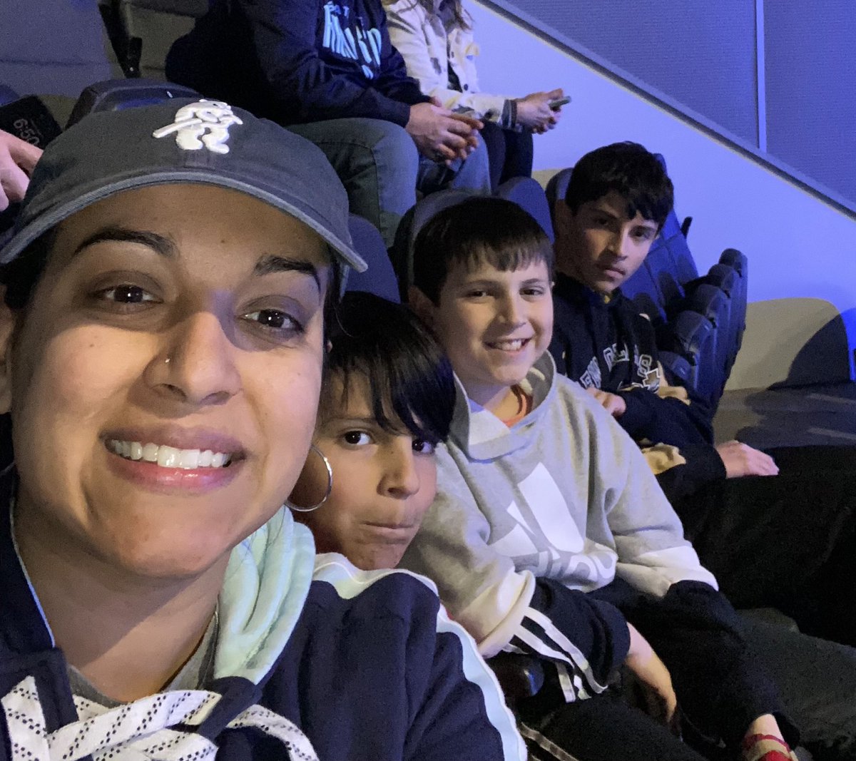 Go #kraken ⁦<a href="/SeattleKraken/">Seattle Kraken</a>⁩