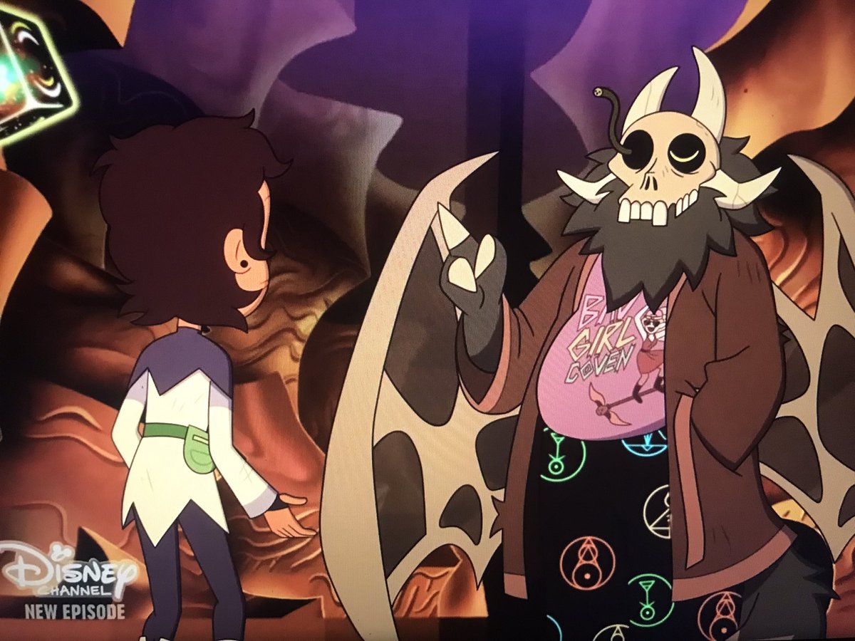 Machka🎀🎈 on Twitter "// toh spoilers “both king and queen best of both things”"