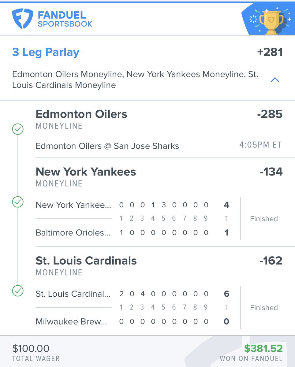 Cody_bedford3's tweet image. Appreciate the pick on the cardinals it made my night much better!!