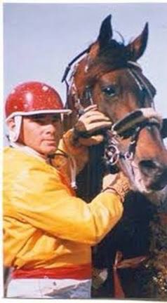 AnthPort's tweet image. The greatest left harness racing today Vin Knight the best of the best.