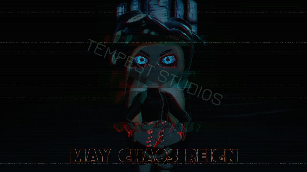TempestEmpress's tweet image. It&apos;s the rare occasion of me actually doing art lol, here&apos;s &apos;May Chaos Reign&apos;
#splatoonart #Splatoon3 #TempestStudios #splatoonoc #Gmod #art
