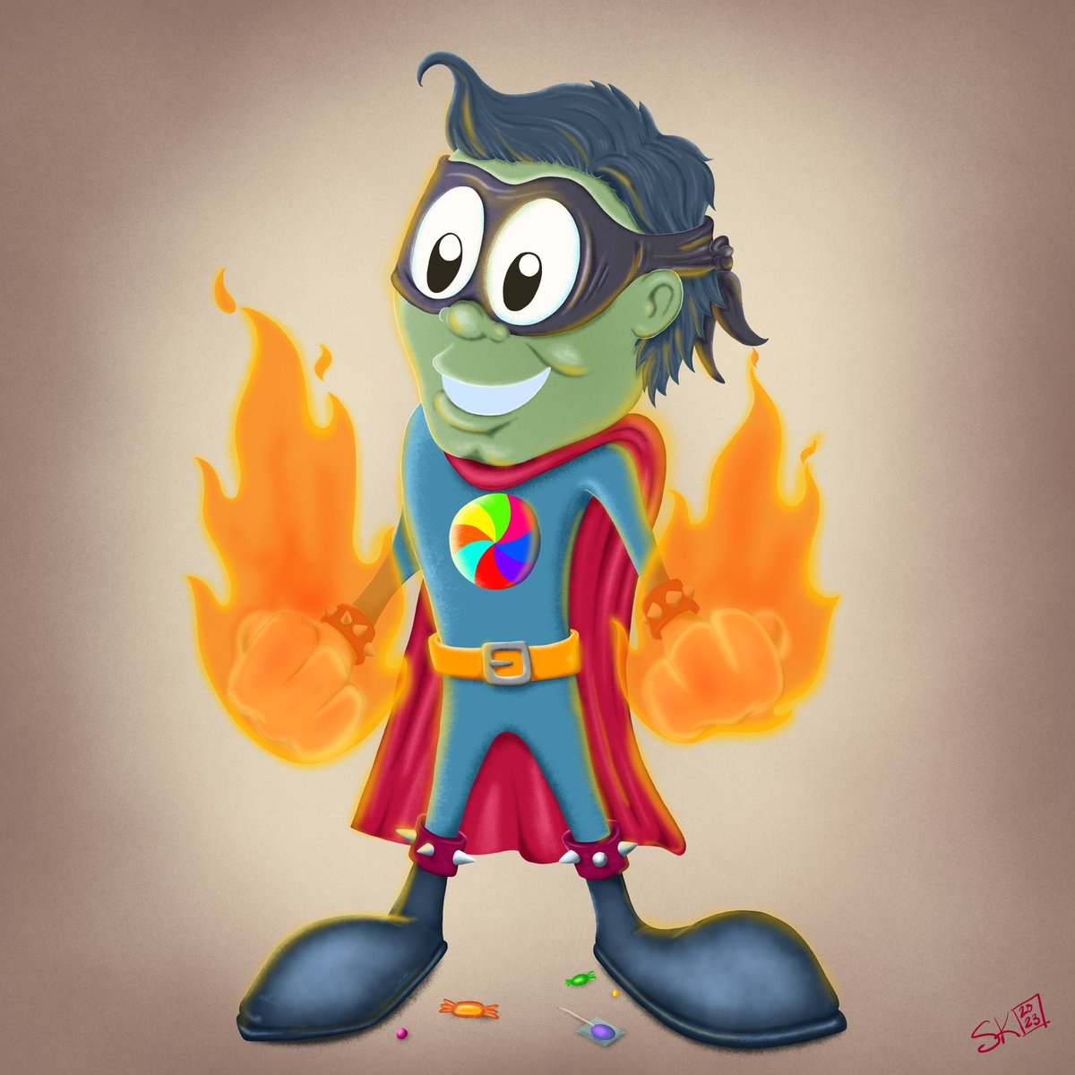 Synthetic Steve tweet media