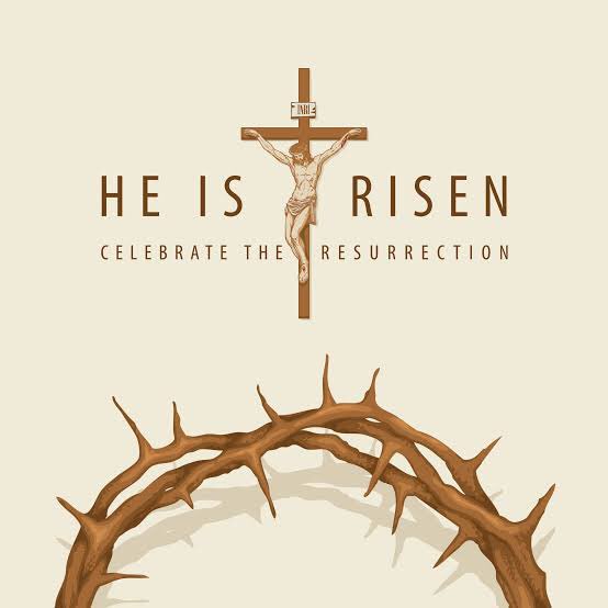 KrisAquinoWORLD's tweet photo. He Is Risen!

Have a blessed Easter to all! 

John 11:25-26: "Jesus said to her, 'I am the resurrection and the life. The one who believes in me will live, even though they die; and whoever lives by believing in me will never die. https://t.co/d9UWy6LBdG