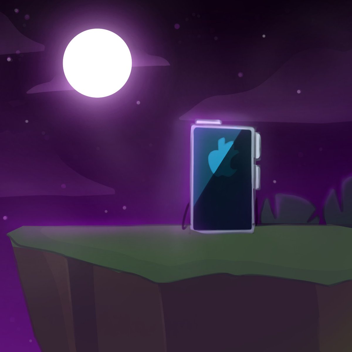 _venzrye's tweet photo. i put too much effort on the background oops

#inanimateinsanity #inanimateinsanityfanart #iimephone4 #mephone4 #zeroluckvoid https://t.co/rEFWOu1mdp
