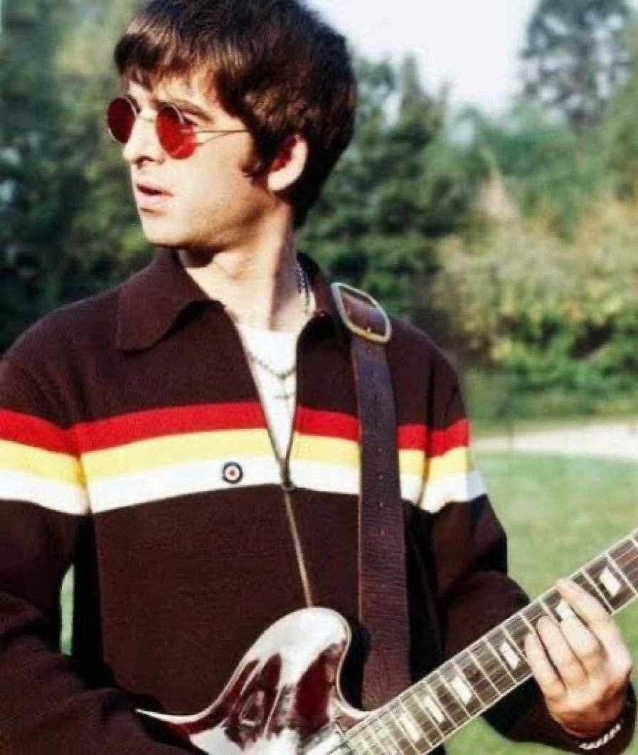 Se cumplieron 27 años de una de las canciones más importantes de Oasis en la voz de Noel Gallagher: ‘Don’t Look Back In Anger’ bit.ly/38LUJ7h #Oasis