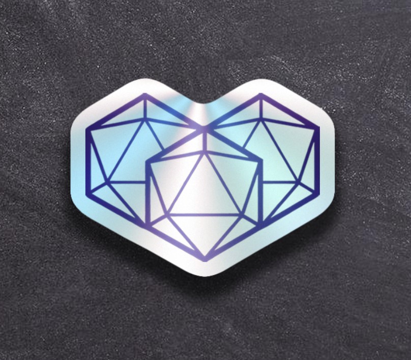 Get ready to show some love! 

We're teaming up with amazing <a href="/MC_Etching/">Nix</a> for a LIMITED EDITION fundraiser collab! 

Ridiculously comfy tees! 
Racerback and unisex tanks! 
SHINY STICKERS! 

Hand-printed with a beautiful gradient of purples! 

PRE-ORDER now - 18 April, 2023!