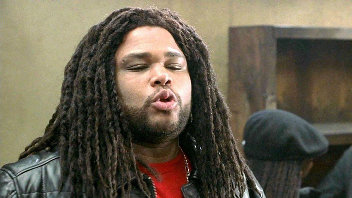 Who had the worst Tv dreads? Rank them