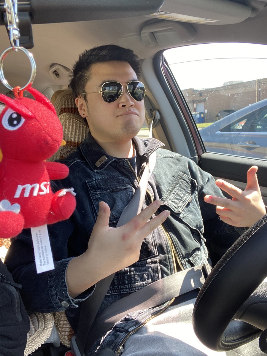 Have you heard of Imagine Dragons <a href="/msiUSA/">MSI Gaming USA</a> #MSIGaming