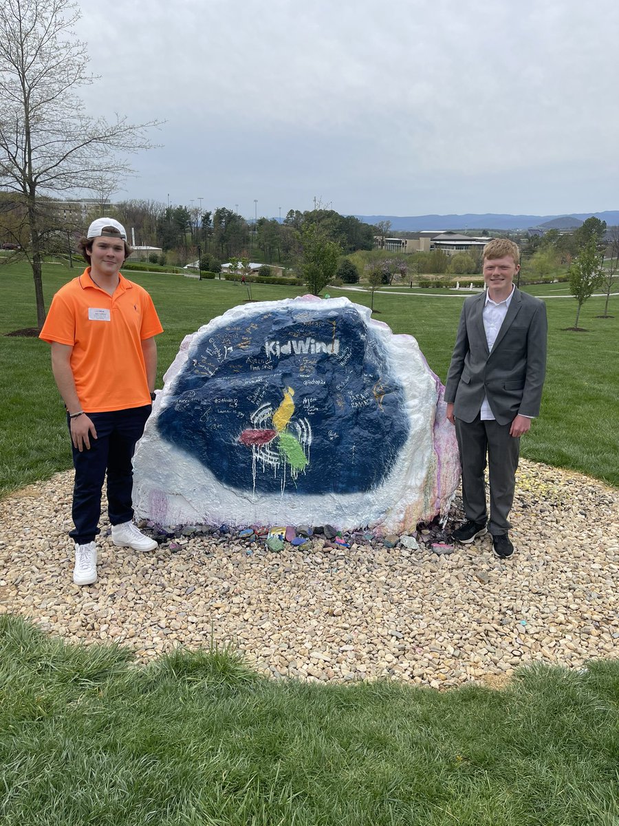 PackerEngineers's tweet image. SHS EGR 3 Team “Hungry Chickens” took second place 🥈at the State Solar Challenge today at JMU!! They’re headed to the first ever National Solar Challenge in Boulder, CO!  @OfficialSHSPack @IWCSchools