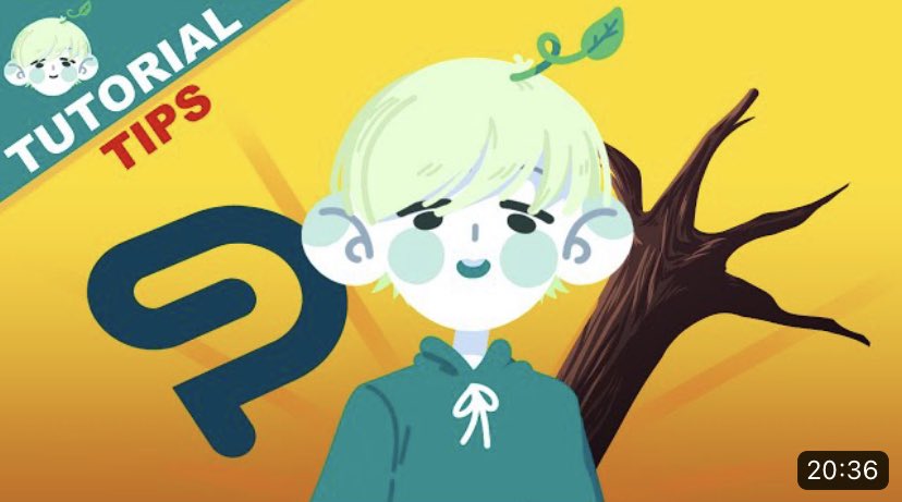 0006v_alt's tweet image. NEW TUTORIAL UP 

HOW TO: Draw Trees #ClipStudioTips2023
youtu.be/UltueyFPw2M