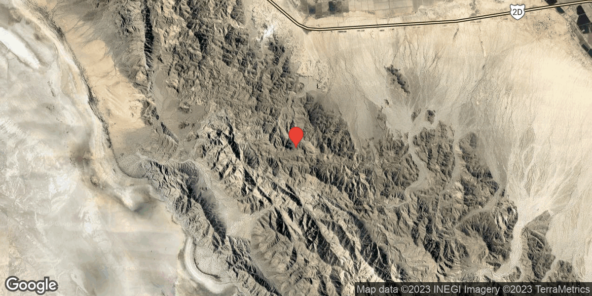Earthquakes today yuma az