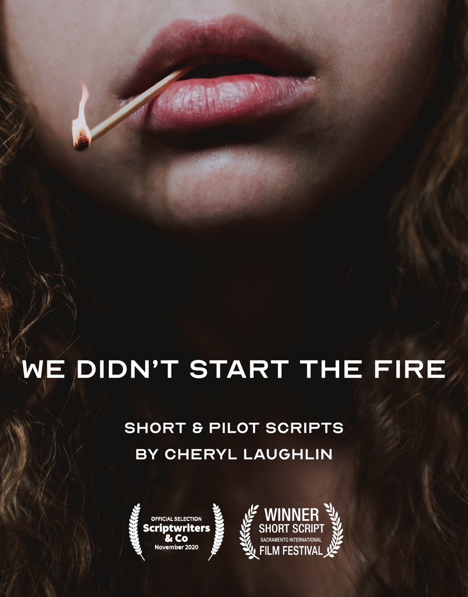 Well, this is quite nice...🙏<a href="/Coverfly/">Coverfly</a>, 🙏 <a href="/ScriptsandCo/">Scriptwriters & Co</a> for table read for short that pushed me to turn this into a pilot. #RedList