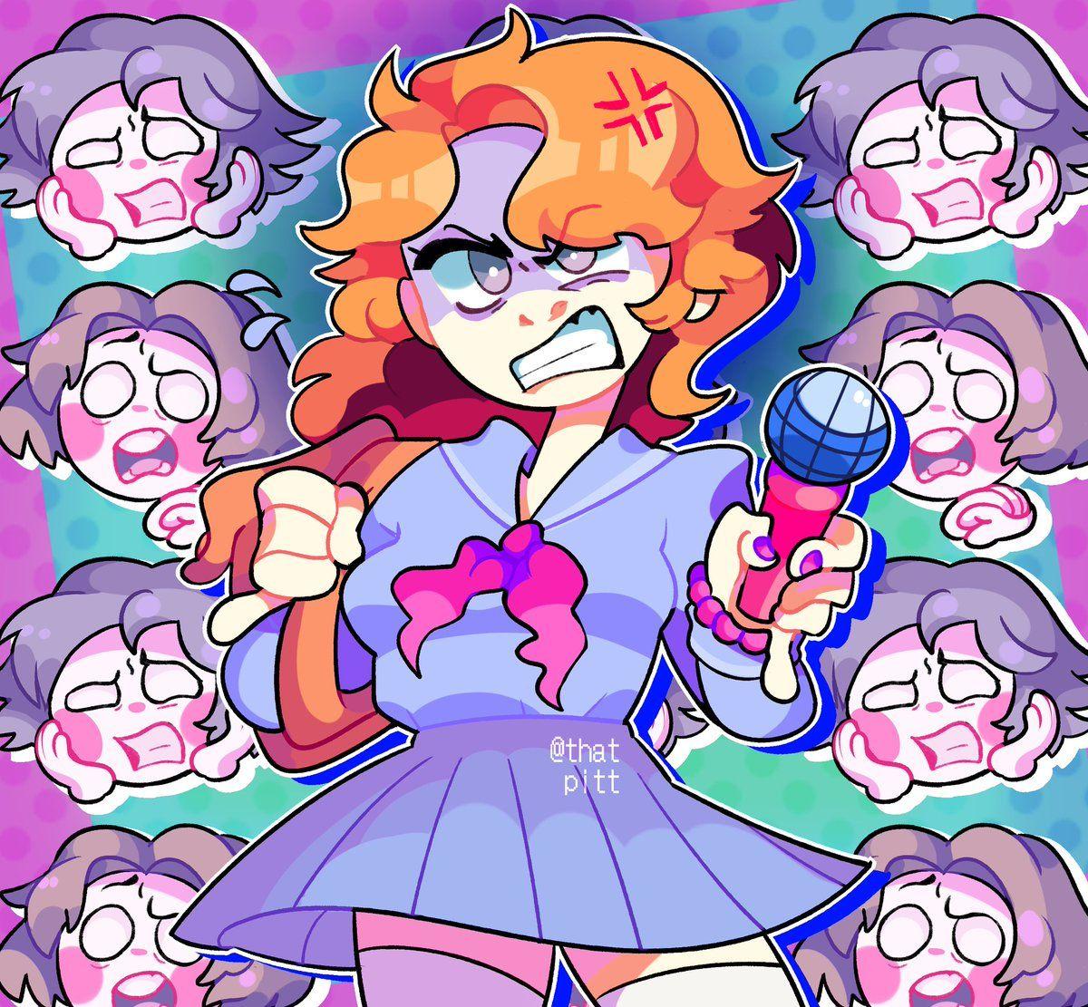 CassetteCutie's tweet photo. “ 𝕃𝔼𝔸ℝℕ 𝕐𝕆𝕌ℝ ℙ𝕃𝔸ℂ𝔼 𝕎𝕆ℝ𝕄!! ”

𝔽𝕖𝕞𝕒𝕝𝕖 𝕡𝕠𝕣𝕥𝕣𝕒𝕪𝕒𝕝 𝕠𝕗 𝕊𝕖𝕟𝕡𝕒𝕚 𝔽𝕟𝕗

𝟙𝟡

ℚ𝕦𝕚𝕔𝕜 𝕥𝕠 𝕒𝕟𝕘𝕖𝕣

ℍ𝕒𝕤 𝕒 𝕤𝕡𝕚𝕣𝕚𝕥 𝕥𝕣𝕒𝕡𝕡𝕖𝕕 𝕚𝕟𝕤𝕚𝕕𝕖 𝕙𝕖𝕣 

💜+🔁 https://t.co/mvMTkiii4D