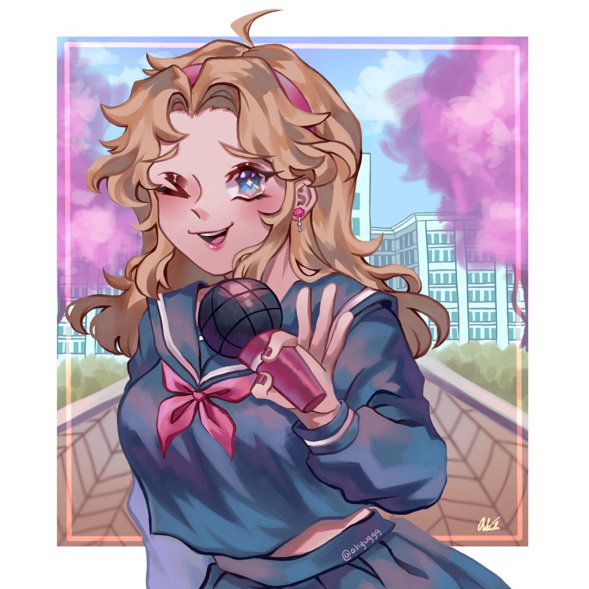 CassetteCutie's tweet photo. “ 𝕃𝔼𝔸ℝℕ 𝕐𝕆𝕌ℝ ℙ𝕃𝔸ℂ𝔼 𝕎𝕆ℝ𝕄!! ”

𝔽𝕖𝕞𝕒𝕝𝕖 𝕡𝕠𝕣𝕥𝕣𝕒𝕪𝕒𝕝 𝕠𝕗 𝕊𝕖𝕟𝕡𝕒𝕚 𝔽𝕟𝕗

𝟙𝟡

ℚ𝕦𝕚𝕔𝕜 𝕥𝕠 𝕒𝕟𝕘𝕖𝕣

ℍ𝕒𝕤 𝕒 𝕤𝕡𝕚𝕣𝕚𝕥 𝕥𝕣𝕒𝕡𝕡𝕖𝕕 𝕚𝕟𝕤𝕚𝕕𝕖 𝕙𝕖𝕣 

💜+🔁 https://t.co/mvMTkiii4D