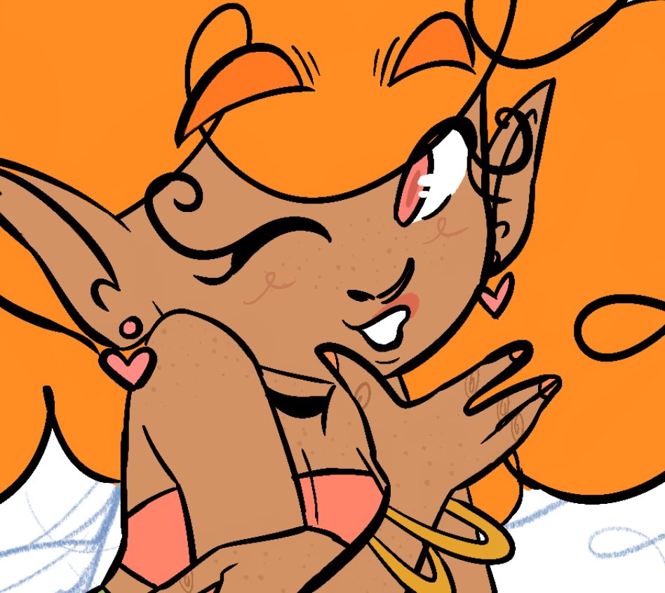 sweetlykeys's tweet photo. a #faepril wip perhaps 👀 https://t.co/fdAvtlOTaQ