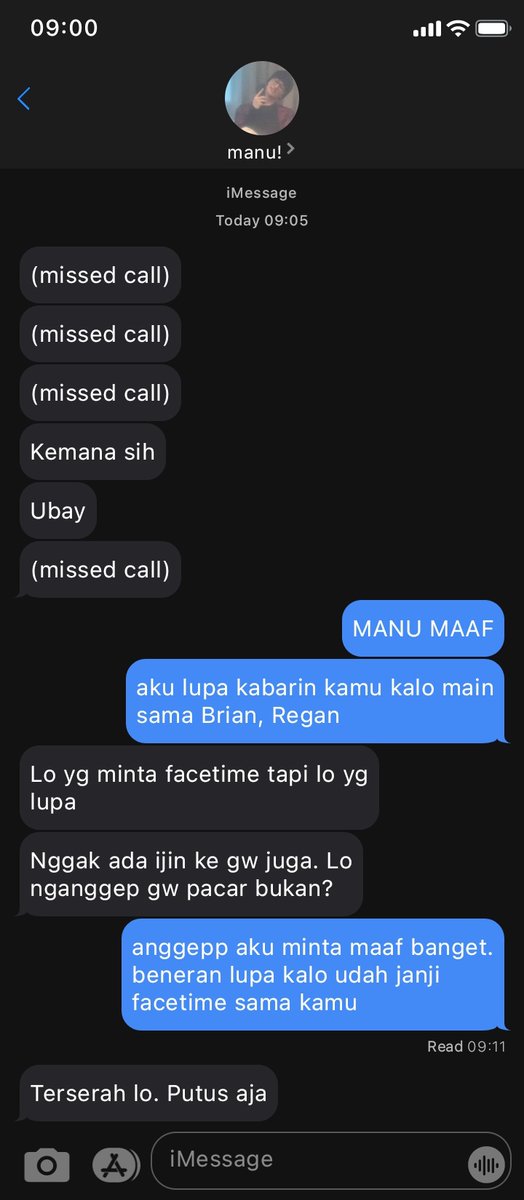 behind, mahae few tweets.