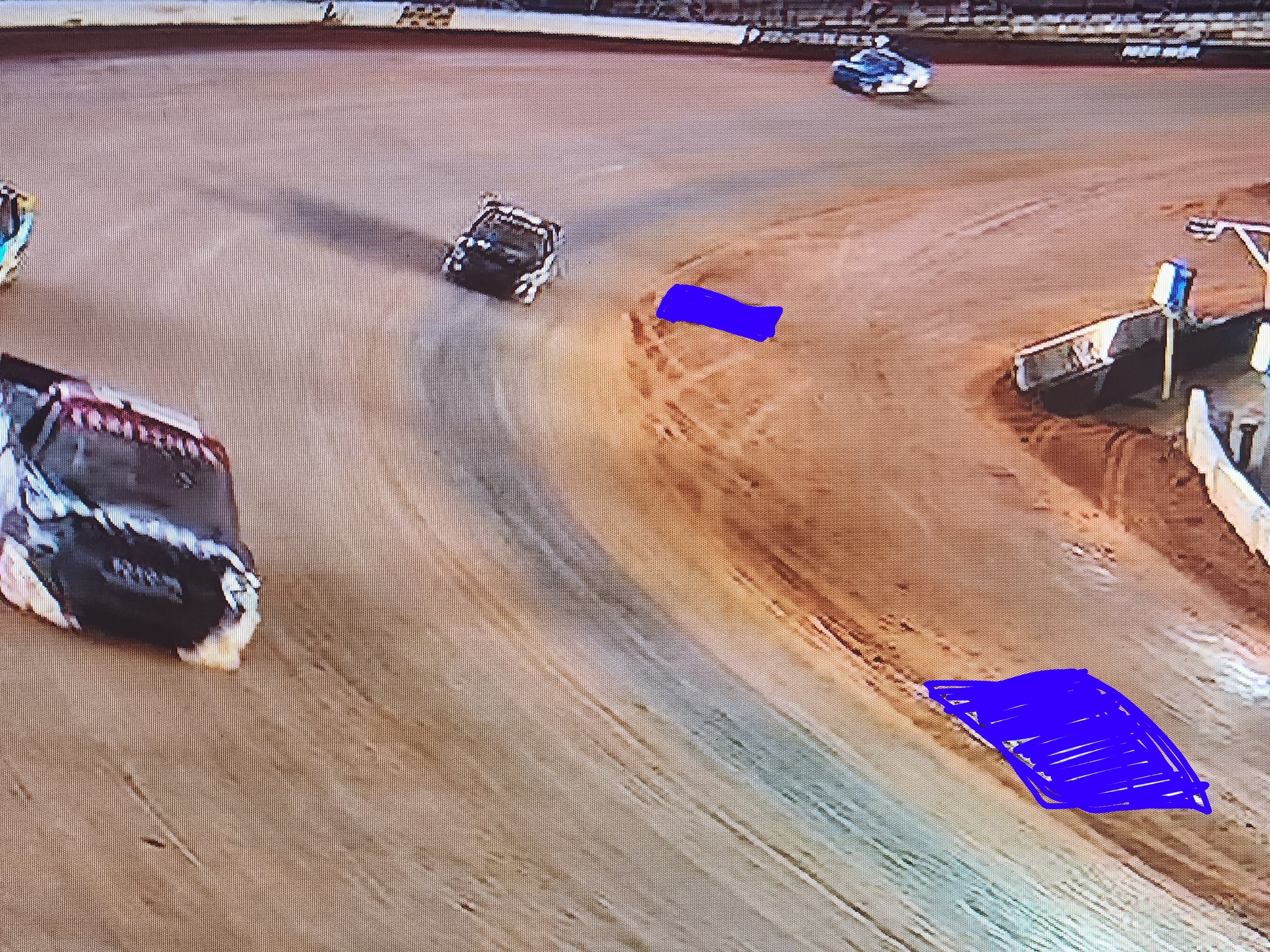 Matthew Kendrick on Twitter "RaceWeather Need a restart Drone or Zone