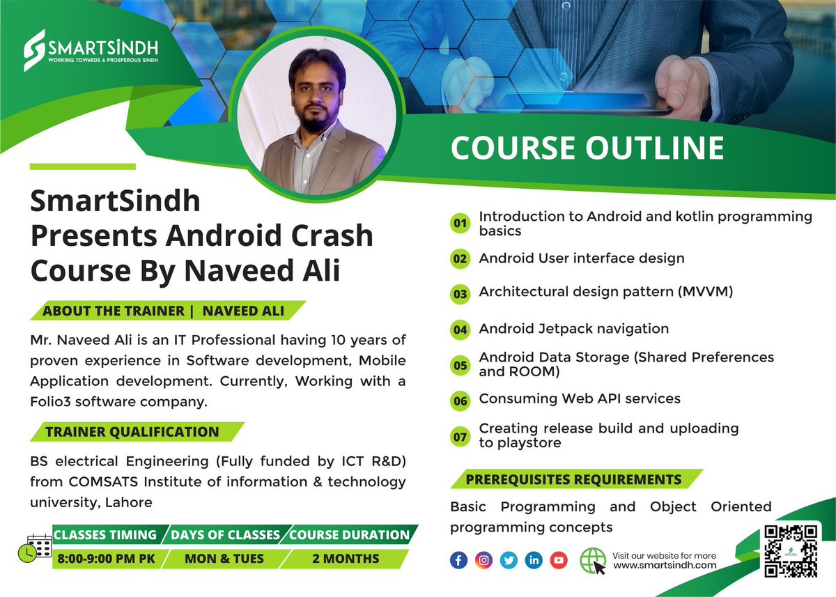 SmartSindh tweet picture