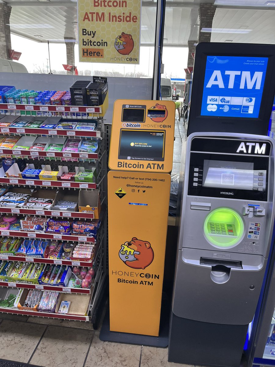 Honeycoin🍯🏧 (@honeycoinatm) / Posts / X