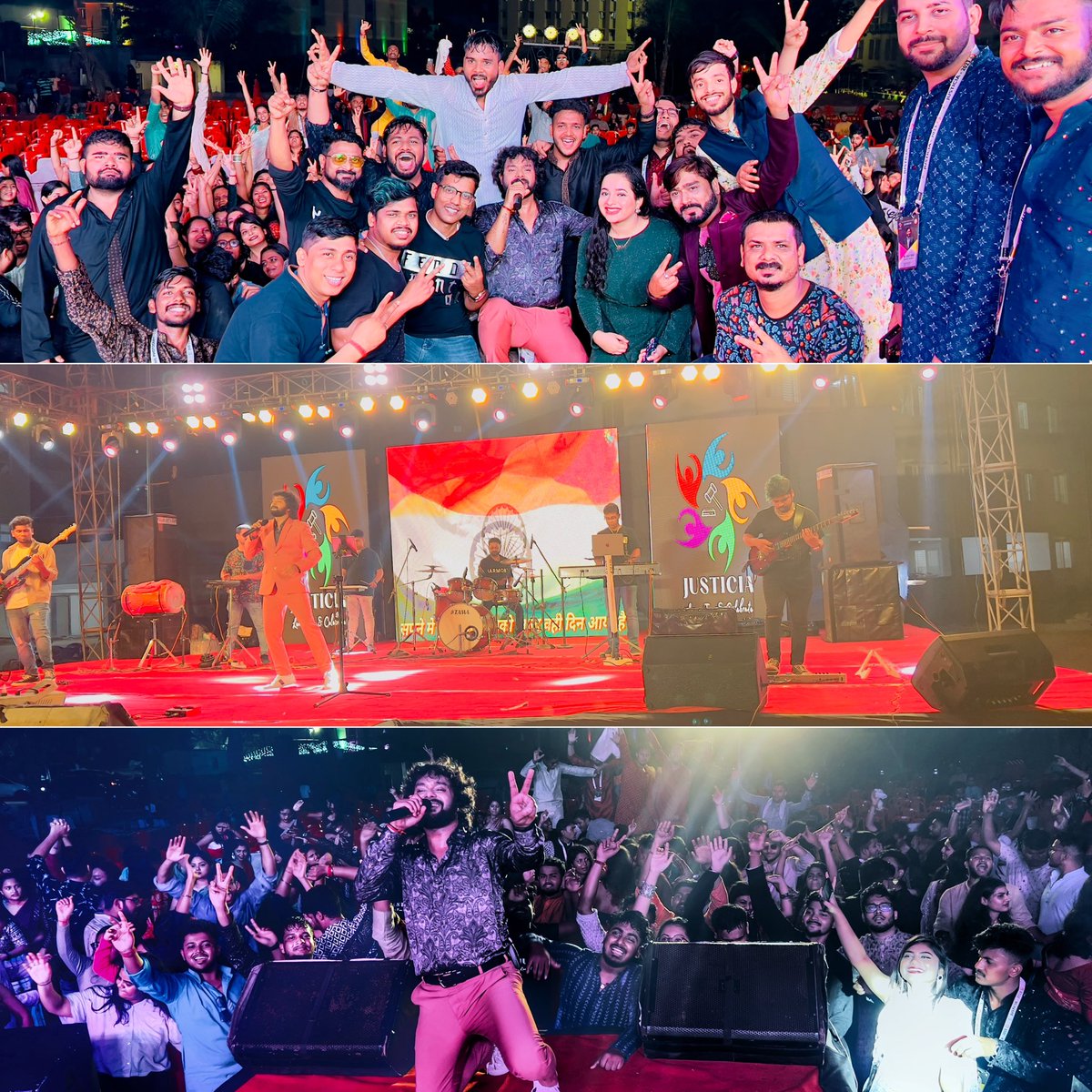 SahooShasanka's tweet photo. Love you Audience 🙏❤️ https://t.co/clntwFc1Fr