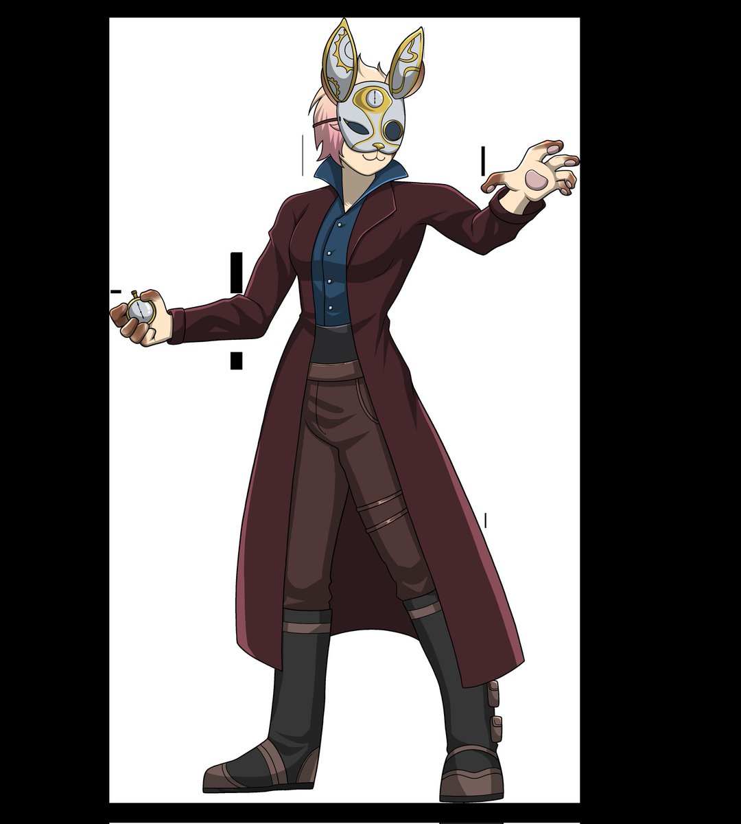 PnkCandyJade's tweet image. Thank you @LexsiDraws2 for making a custom picture of my SMP character Lapin. She looks so lovely and I'm so happy to have her "physically."

Thank you soo much!

Please check her out, she deserves it!