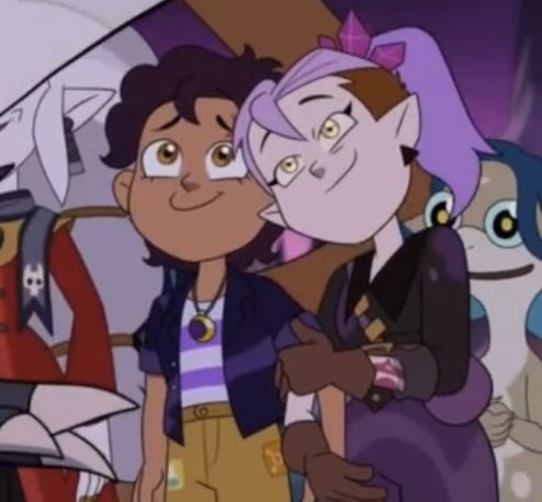 hyuawa's tweet photo. // toh spoilers 

i don’t eben care https://t.co/Tmga7oz0oA