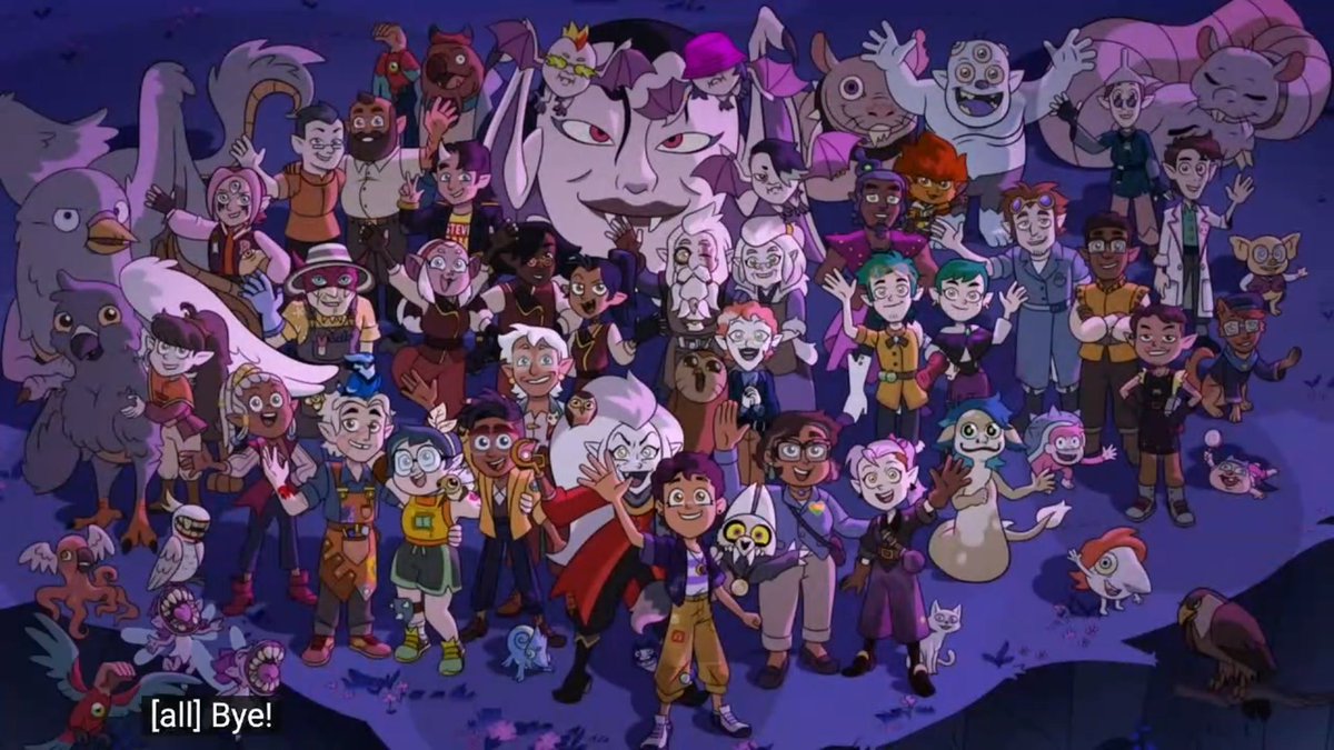 G0ldenSapphire's tweet photo. // toh spoilers

im.

ITS OVER. THE OWL HOUSE IS OVER. https://t.co/W6wverfx1A