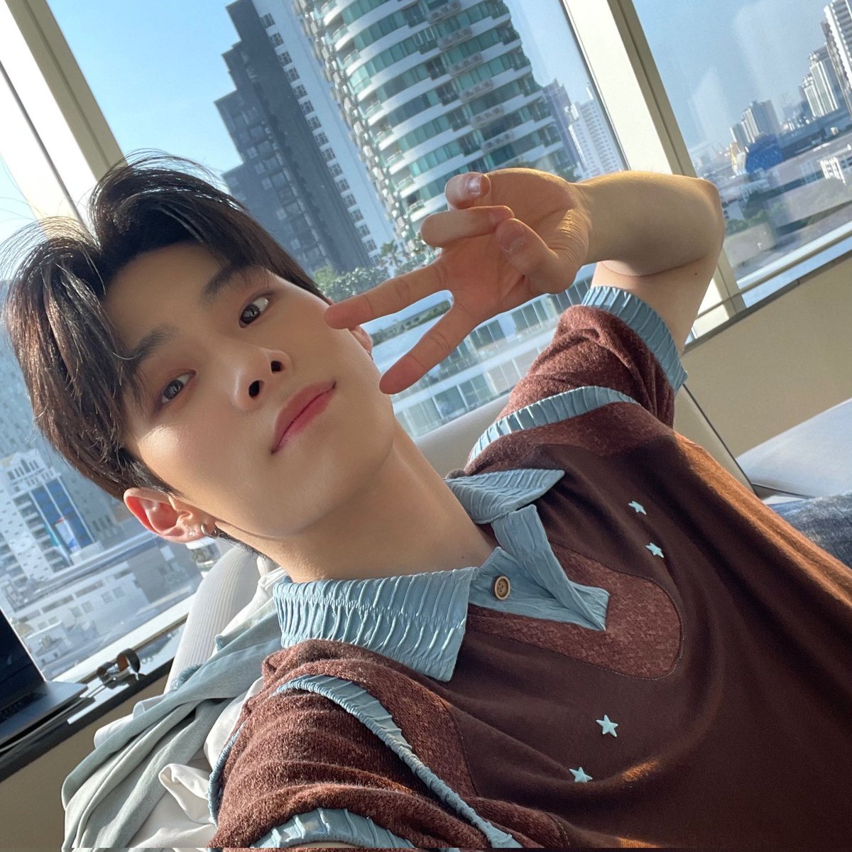 Kyuggjun's tweet image. ㅤㅤㅤㅤㅤㅤㅤㅤㅤ
Happy Sunday!
ㅤㅤㅤㅤㅤㅤㅤㅤㅤ