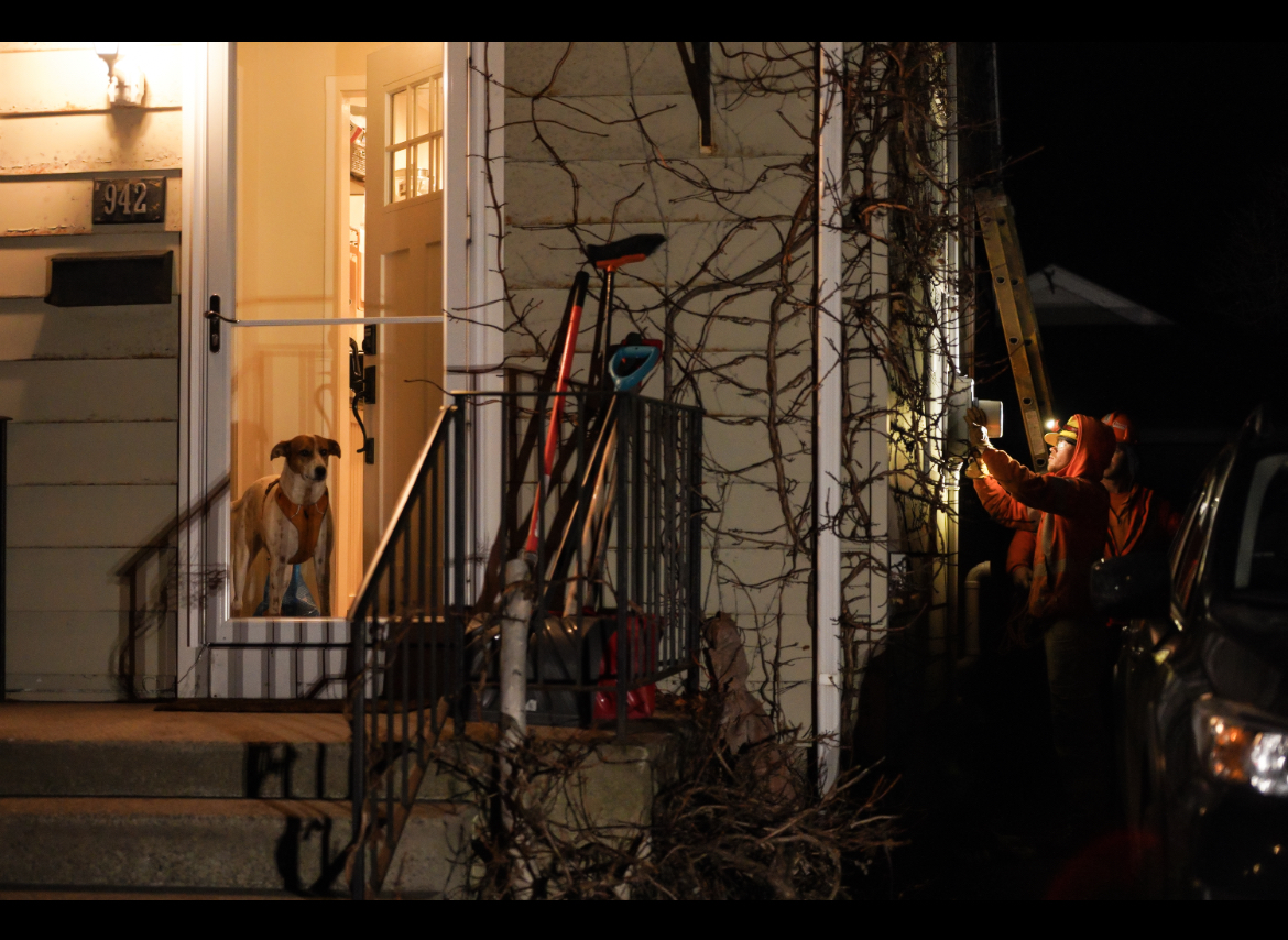 Hydro Ottawa tweet media