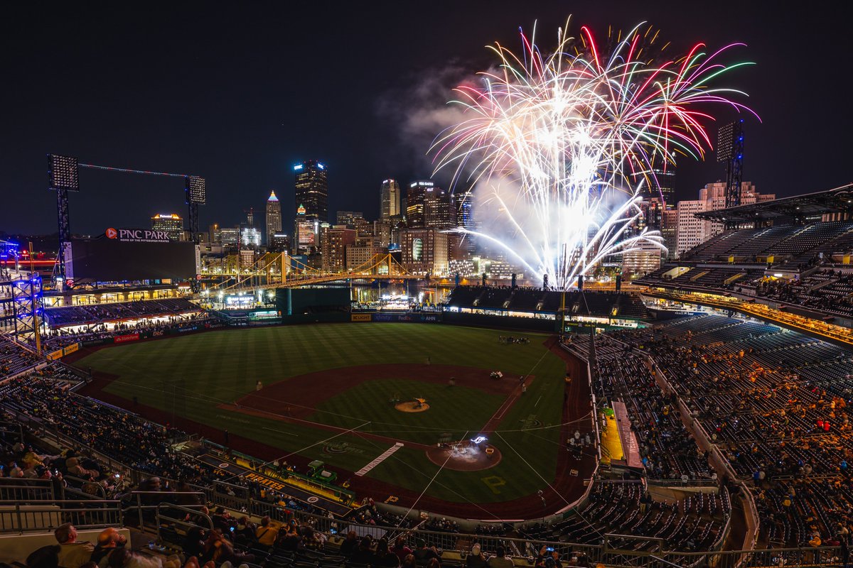 Nothing better than this view 🎆