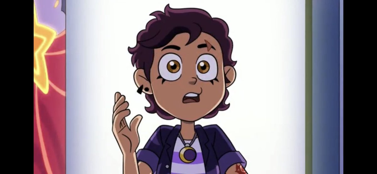 luzscoven's tweet photo. TOH SPOILERS 

does it ever drives you crazy just how fast the night changes https://t.co/i3oFZIl6C6