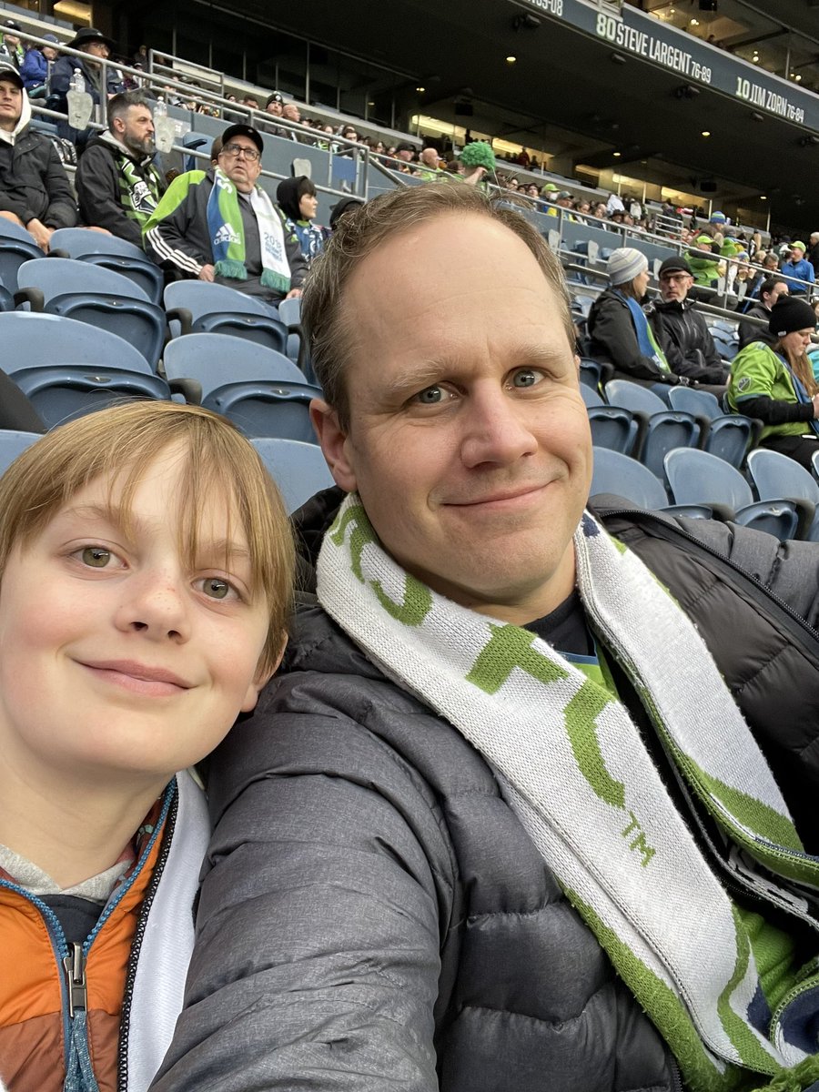 chiprogers's tweet photo. #soundersmatchday https://t.co/Bg1pFjopmY