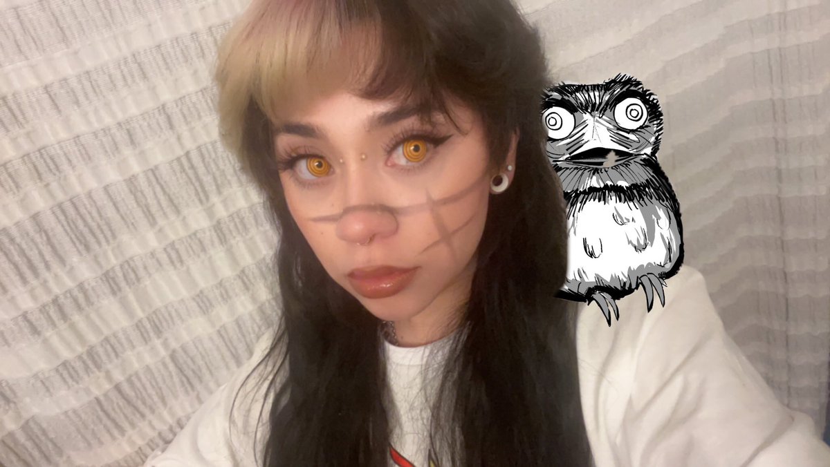 Yasmin 🦇 tweet media