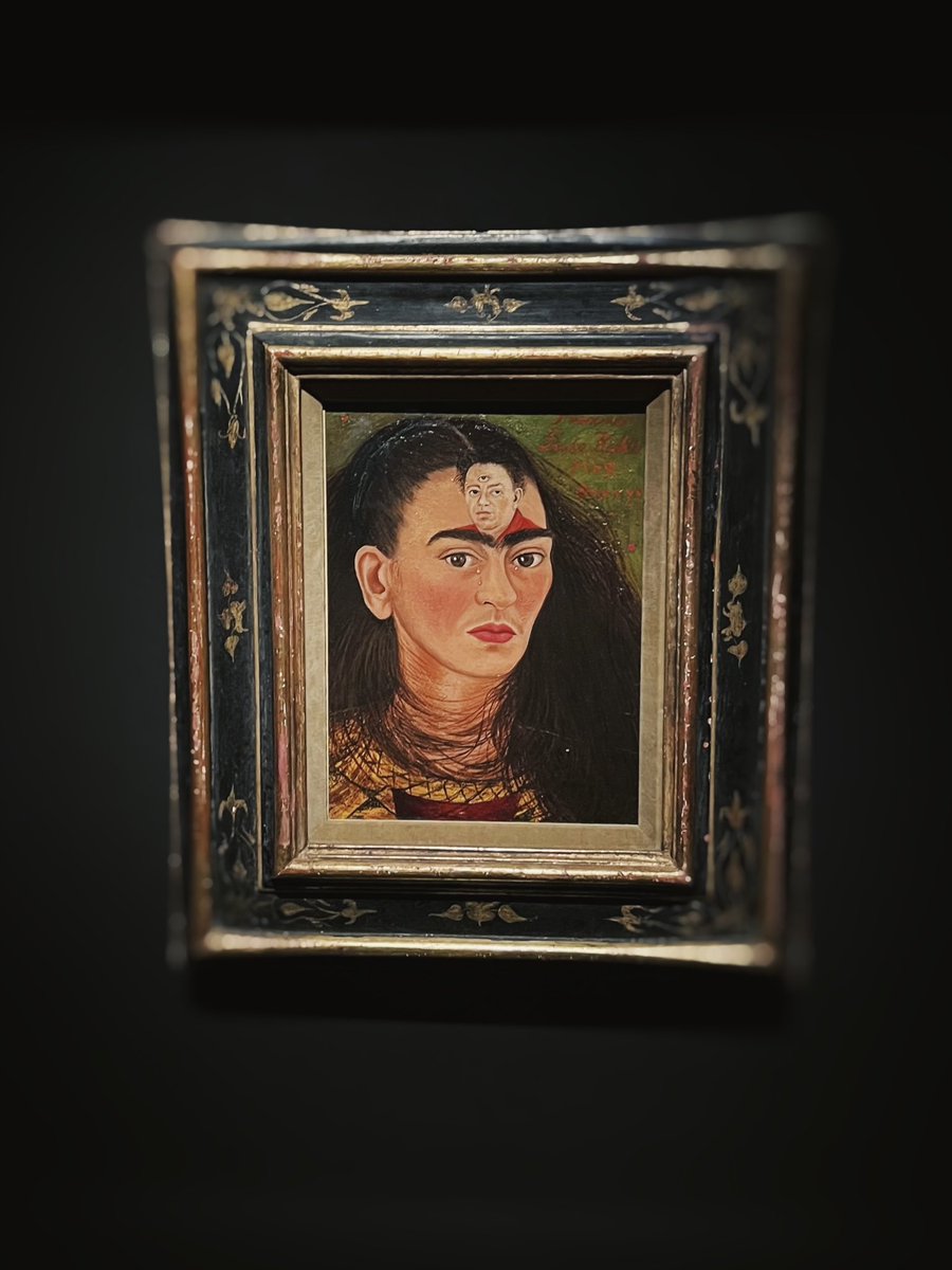Bruceliupiano's tweet photo. Discovering the influences of indigenous cultures and European realism, symbolism, and surrealism. #Malba #museum #latinamericaart #travel #BuenosAires https://t.co/QqMkP6hlj1