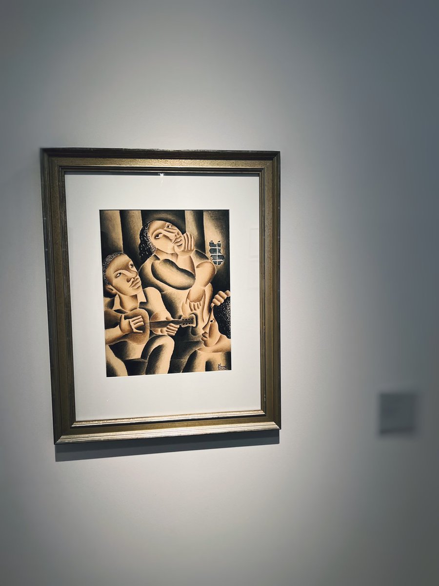 Bruceliupiano's tweet photo. Discovering the influences of indigenous cultures and European realism, symbolism, and surrealism. #Malba #museum #latinamericaart #travel #BuenosAires https://t.co/QqMkP6hlj1