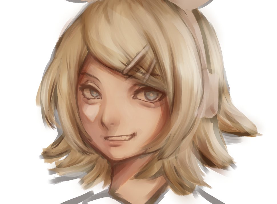 Set_suma's tweet photo. Kagamine Rin https://t.co/fvscMIwQvv