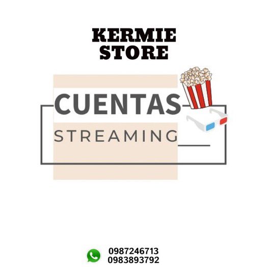 pierismo2's tweet photo. ⚡Sorteo Auspiciado por Kermie Store ⚡ 
Requisitos para participar
- Seguirme y seguir a @kerm13_
- Darle RT a esta publicación 

Premios:
- 1 Perfil de Star+
- 1 Pantalla de Magistv
- 1 Perfil de Netflix 
- 1 Perfil de Disney
- Cuenta Iptv Smarters

Podrán participar hasta el día martes 10:00 am 🙌