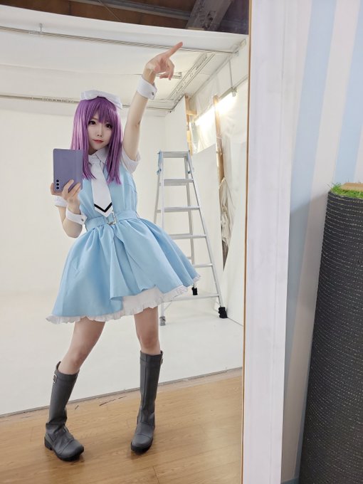 Twitterのコスプレ画像25