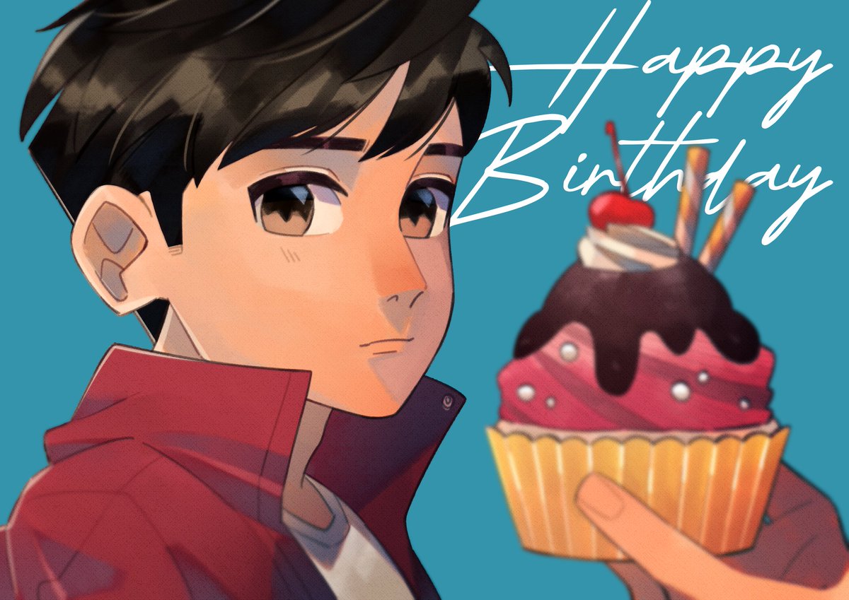 ryqfaeh's tweet photo. 【FANART】Happy Birthday! 🎊🎈

Happy Belated Day to @ejen_ali

Have a good and great day. Be a smart and super agent. Don't give up until you made it—!

We all love you with full of heart and unconditionally ~ 💞💞💞

(1/3) https://t.co/rgvC3QE99G