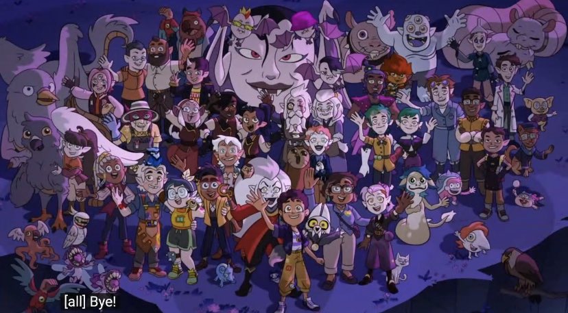 toh spoilers

this show has hurt me and i love it