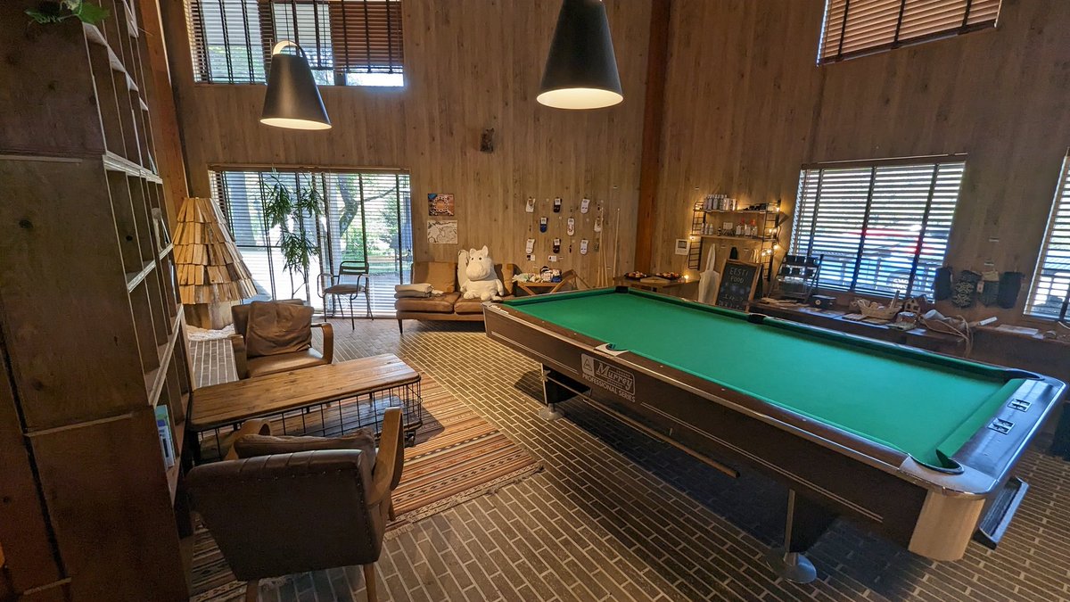 tami_frd's tweet image. 初上陸！！
#ときたまひみつきち
#コモリバ #COMORIVER