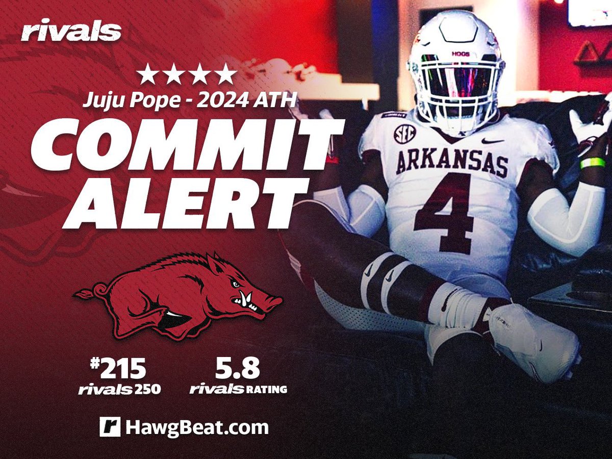 AyeSanford's tweet photo. @juju_pope … @Alex5anford … @dstutts209 … cousins.. and family.. from peewee to SEC… im so excited for how this inspires our communities, our families as well championship football.. @RazorbackFB talk to us  nice https://t.co/TuOXA65ojj