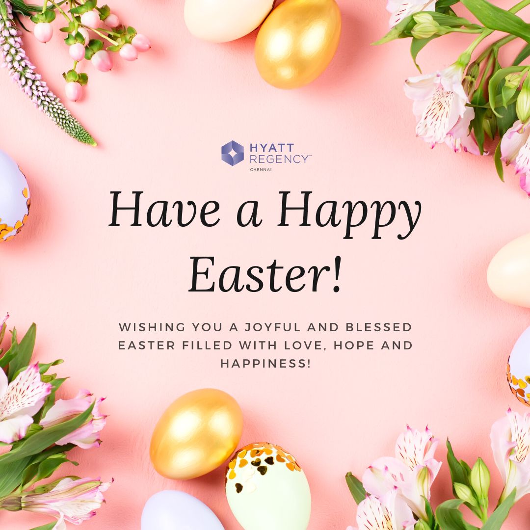 HyattRegencyChennai tweet media