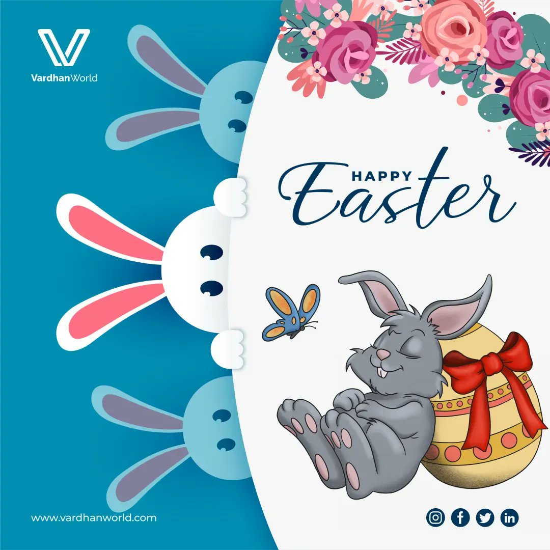 VardhanWorld's tweet image. Team Vardhan world wishes you and your family a blissful Easter.
telugufounder@gmail.com
8309145496
#entrepreneurshipcourse #startuptraining #StartupCourses #StartupEducationcourses #startupfellowship #youngentrepreneur #startups #telugufounder #vardhanworld #vardhantips #easter